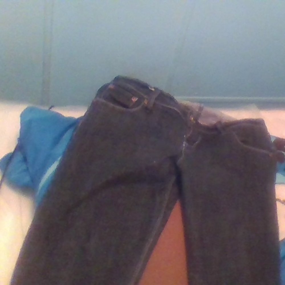 blue jeans